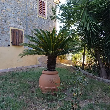아파트 Casale Rustico Poggiarino Dib&l *