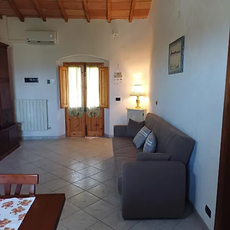 Casale Rustico Poggiarino Dib&l Apartment Castelnuovo della Misericordia