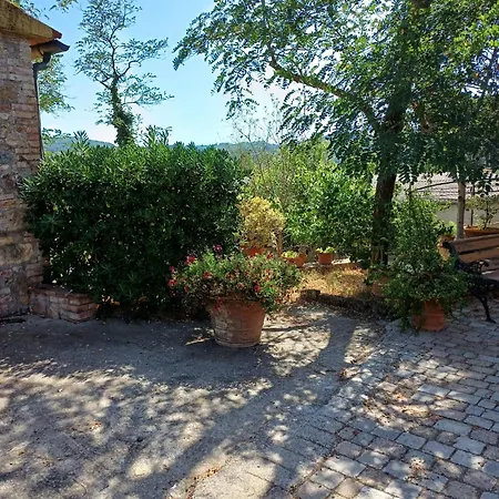 Casale Rustico Poggiarino Dib&l Apartment *