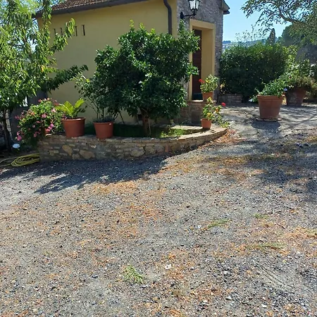 Apartment Casale Rustico Poggiarino Dib&l Castelnuovo della Misericordia