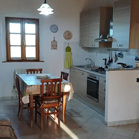 Casale Rustico Poggiarino Dib&l Апартаменты