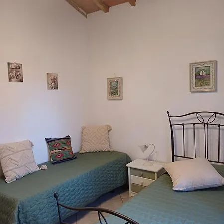 Casale Rustico Poggiarino Dib&l Apartment Castelnuovo della Misericordia
