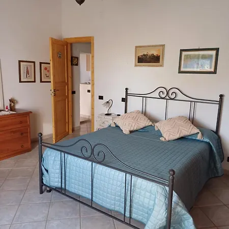 아파트 Casale Rustico Poggiarino Dib&l *
